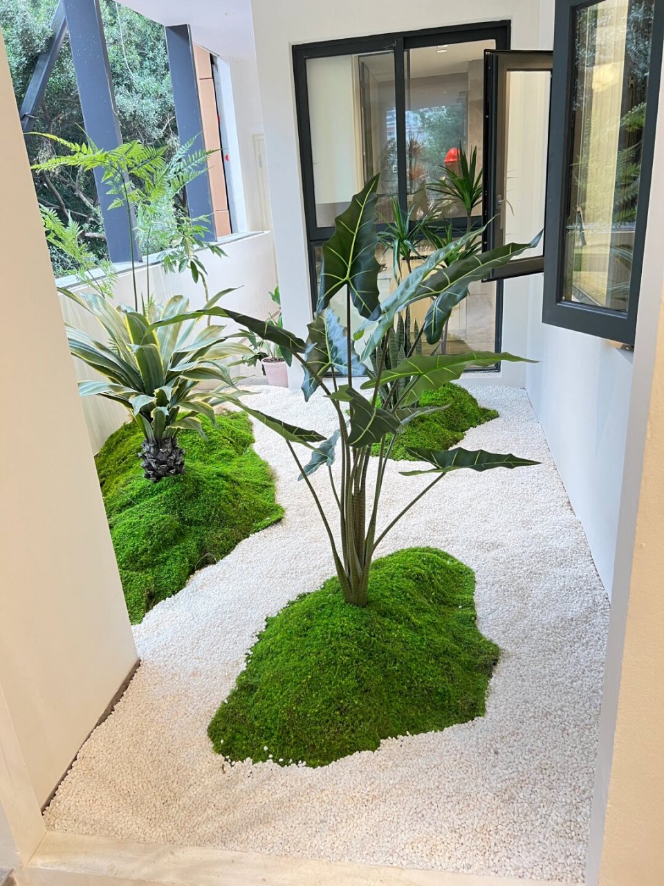 植物造景 软装设计中的自然魔法